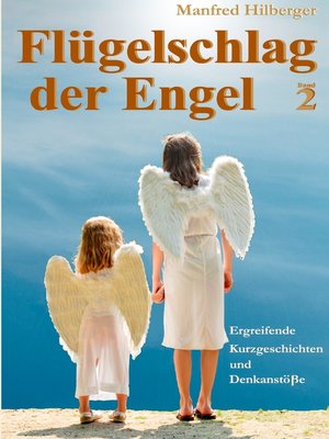 cover image of Flügelschlag der Engel--Band 2